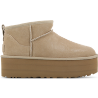 UGG Classic Damen Stiefel - Beige - Größe: 41 - Leder - Foot Locker von Ugg