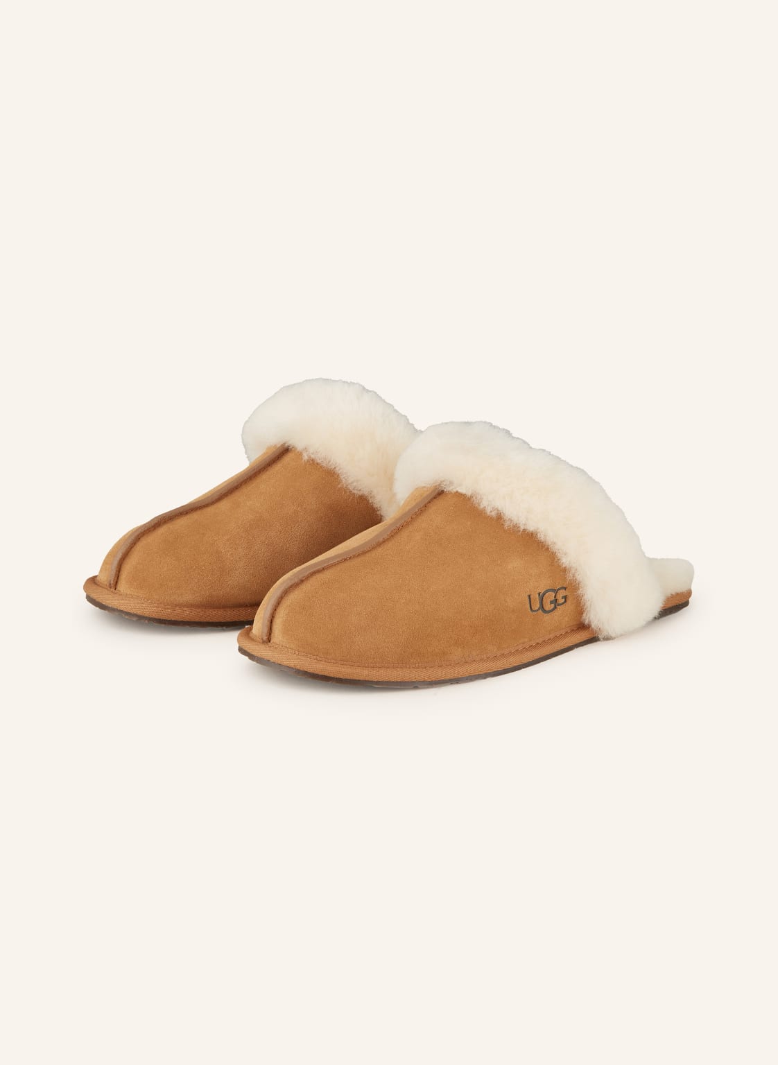 Ugg Hausschuhe Scuffette Ii beige von Ugg