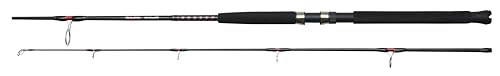 Ugly Stik Bigwater Bootsrute, Angelrute, Spinnruten, Meeresangeln, Kabeljau, Seelachs, Vielseitige Spinnrute und Bootsrute, Süß- und Salzwasser, Ugly Stik's Unbreakable Design, Assorted, 2.1m, 20-30lb Ugly Stik Bigwater Bootsrute, Angelrute, Spinnruten, Meeresangeln, Kabeljau, Seelachs, Vielseitige Spinnrute und Bootsrute, Süß- und Salzwasser, Ugly Stik's Unbreakable Design, Assorted, 2.1m, 20-30lb von Ugly Stik