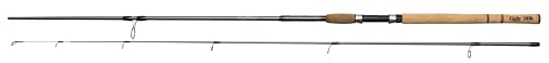 Ugly Stik Elite Spinnrute, vielseitige Angelrute für eine Vielzahl von Spinnanwendungen, sowohl im Süß- als auch im Salzwasser, Raubfischangeln, Hecht/Perch/Zander, Unisex, Assorted, 2.7m, 25-60g Ugly Stik Elite Spinnrute, vielseitige Angelrute für eine Vielzahl von Spinnanwendungen, sowohl im Süß- als auch im Salzwasser, Raubfischangeln, Hecht/Perch/Zander, Unisex, Assorted, 2.7m, 25-60g von Ugly Stik