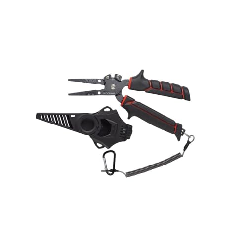 Ugly Stik Uni – Erwachsene Fishing Tools Angelwerkzeug, Schwarz, 9" Ugly Stik Uni – Erwachsene Fishing Tools Angelwerkzeug, Schwarz, 9" von Ugly Stik