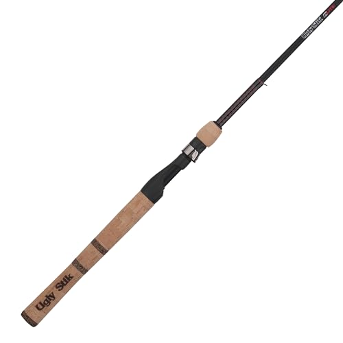 Ugly Stik Usesp662ul Elite Spinnrute, 1,8 m, Mehrfarbig, 6'6"-Ultra Light-2pc Ugly Stik Usesp662ul Elite Spinnrute, 1,8 m, Mehrfarbig, 6'6"-Ultra Light-2pc von Ugly Stik