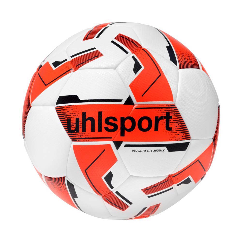 Uhlsport 290 Ultra Lite Addglue Football Ball Orange 4 Uhlsport 290 Ultra Lite Addglue Football Ball Orange 4 von Uhlsport