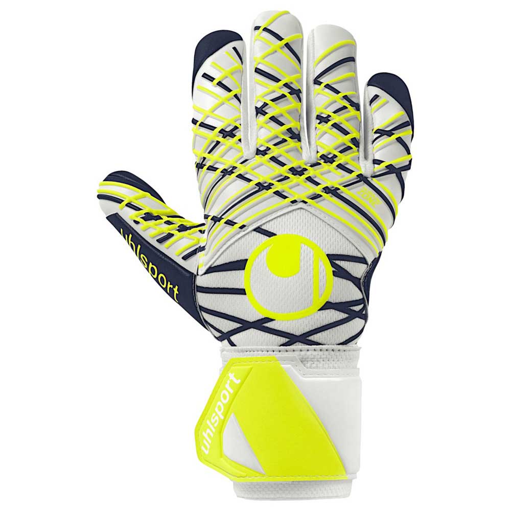 Uhlsport Absolutgrip Hn Pro Junior Goalkeeper Gloves Weiß 3 Uhlsport Absolutgrip Hn Pro Junior Goalkeeper Gloves Weiß 3 von Uhlsport