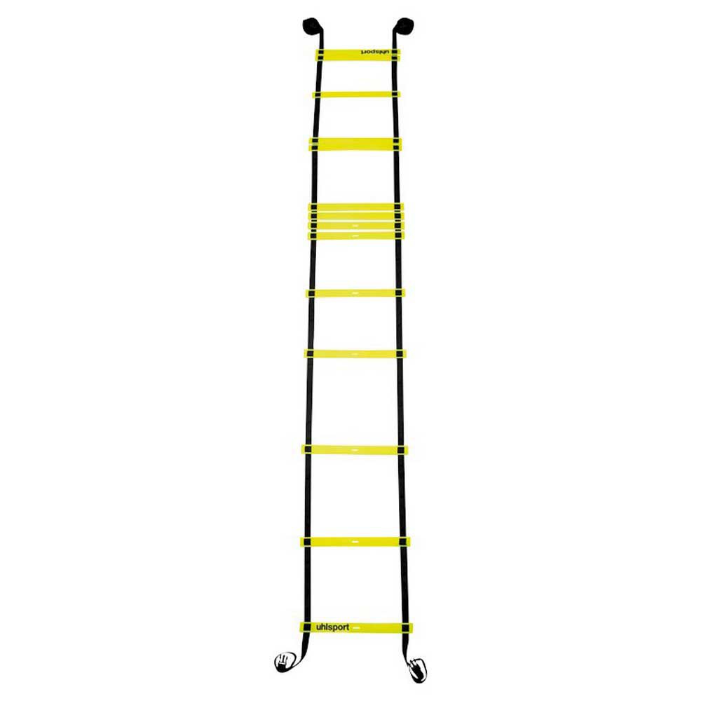 Uhlsport Agility Ladder Gelb 6 mx44 cm von Uhlsport