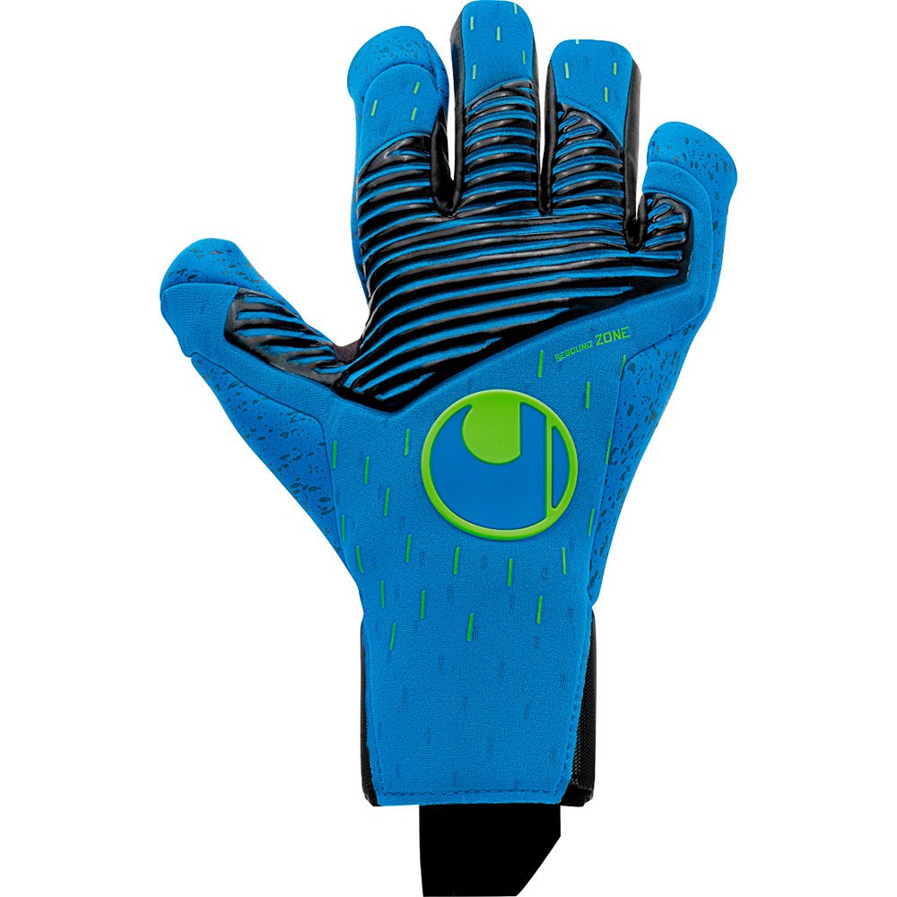 Uhlsport Aquagrip Hn Goalkeeper Gloves Blau 8.5 von Uhlsport