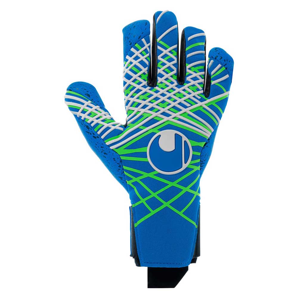 Uhlsport Aquagrip Hn Goalkeeper Gloves Blau 9 Uhlsport Aquagrip Hn Goalkeeper Gloves Blau 9 von Uhlsport