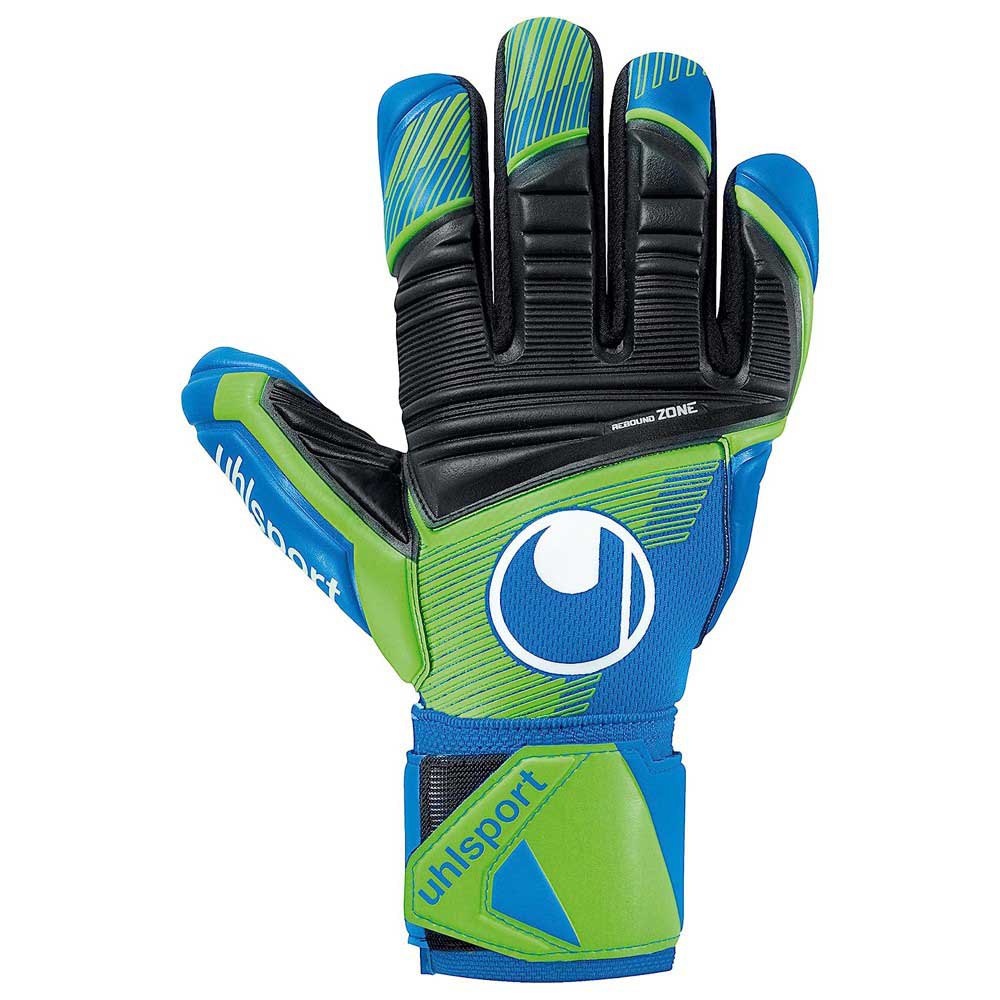 Uhlsport Aquasoft Hn Goalkeeper Gloves Schwarz 10 1/2 von Uhlsport