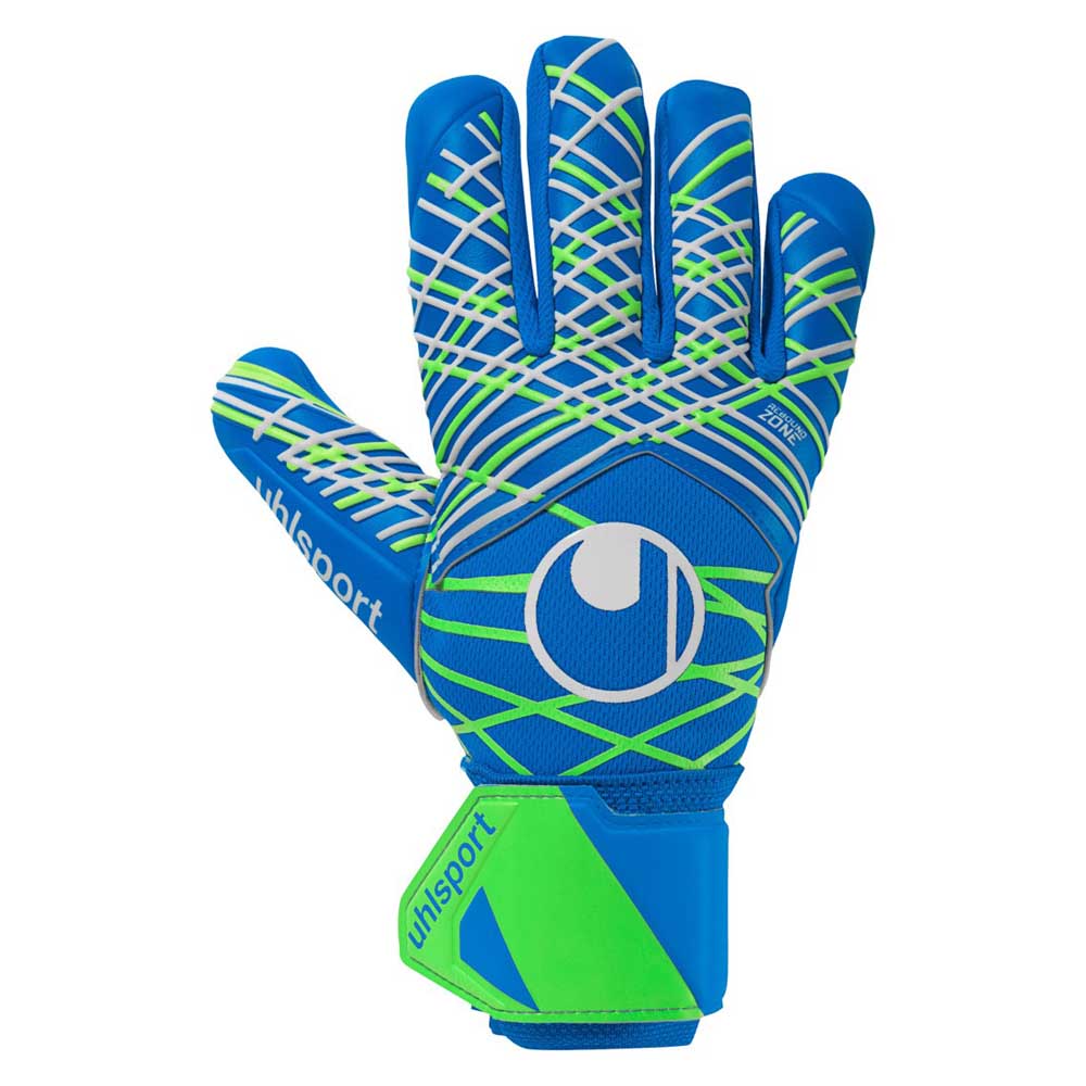 Uhlsport Aquasoft Hn Goalkeeper Gloves Blau 10.5 von Uhlsport