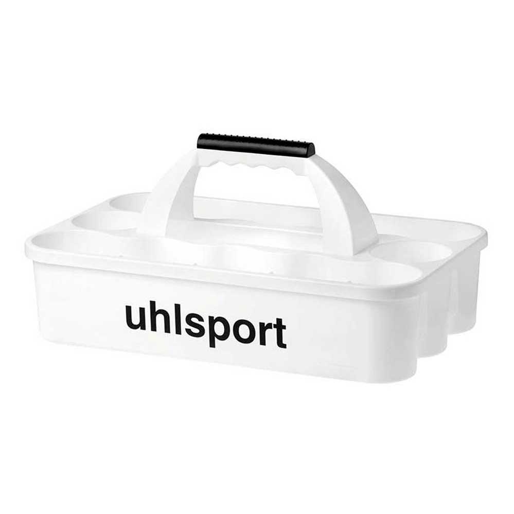 Uhlsport Carrier For 10 Bottles Weiß von Uhlsport