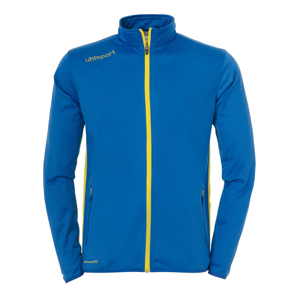 Uhlsport Classic Essential Tracksuit Jacket Blau M Mann Uhlsport Classic Essential Tracksuit Jacket Blau M Mann von Uhlsport