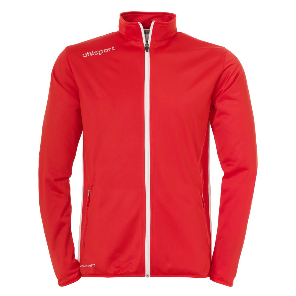 Uhlsport Classic Essential Tracksuit Jacket Rot M Mann Uhlsport Classic Essential Tracksuit Jacket Rot M Mann von Uhlsport