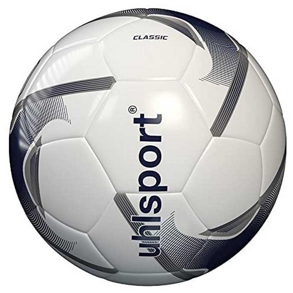 Uhlsport Classic Football Ball Weiß 4 von Uhlsport
