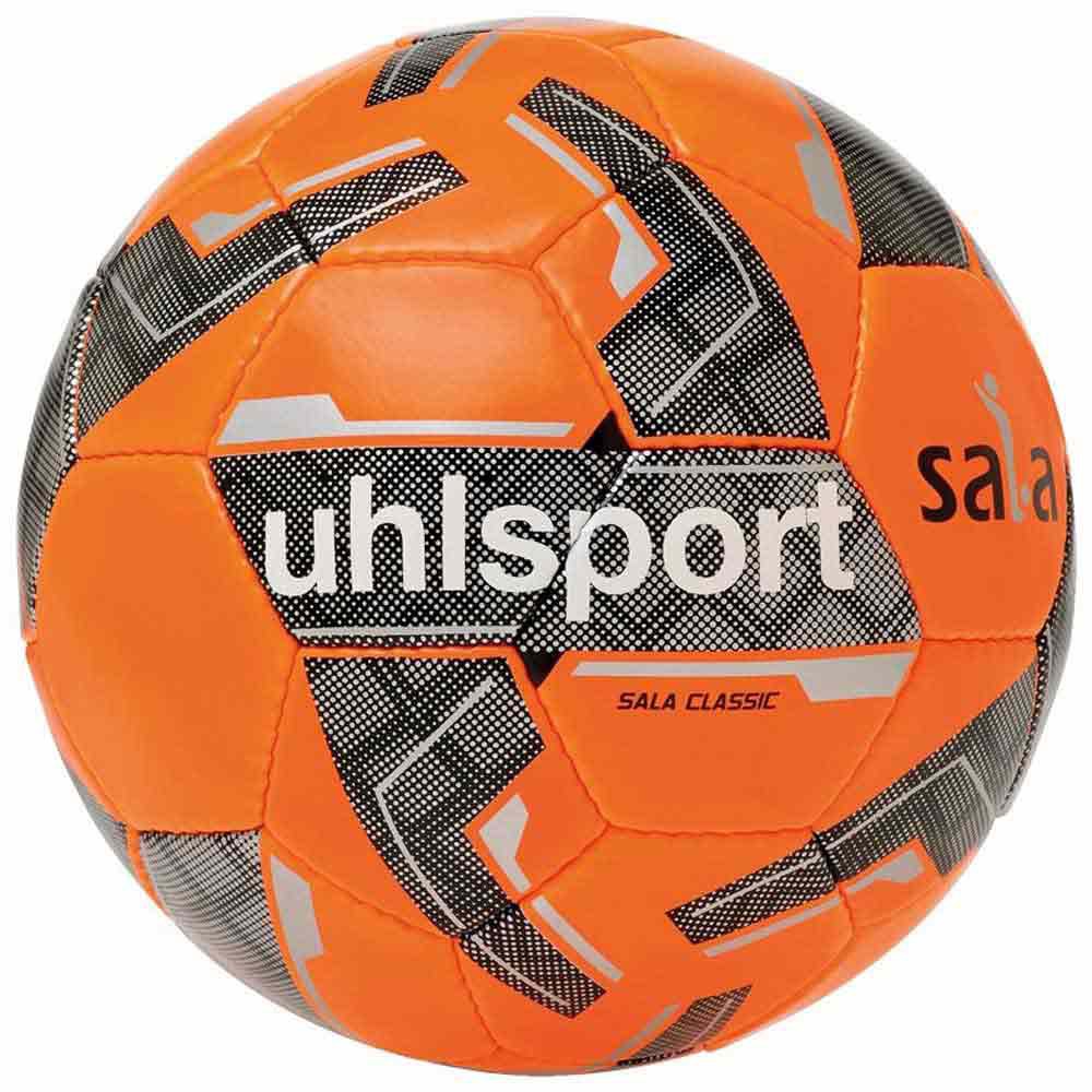 Uhlsport Classic Futsal Ball Orange 4 Uhlsport Classic Futsal Ball Orange 4 von Uhlsport