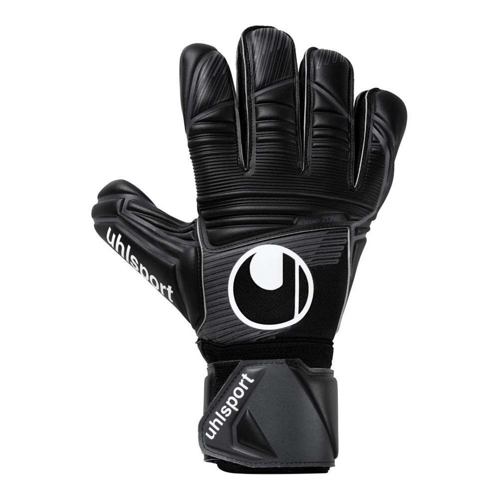 Uhlsport Comfort Absolutgrip Goalkeeper Gloves Schwarz 8 1/2 von Uhlsport