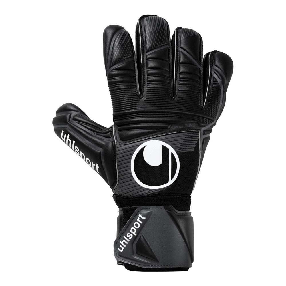 Uhlsport Comfort Absolutgrip Goalkeeper Gloves Schwarz 8 Uhlsport Comfort Absolutgrip Goalkeeper Gloves Schwarz 8 von Uhlsport