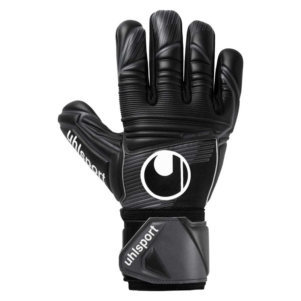 Uhlsport Comfort Absolutgrip Hn Goalkeeper Gloves Schwarz 9 1/2 von Uhlsport