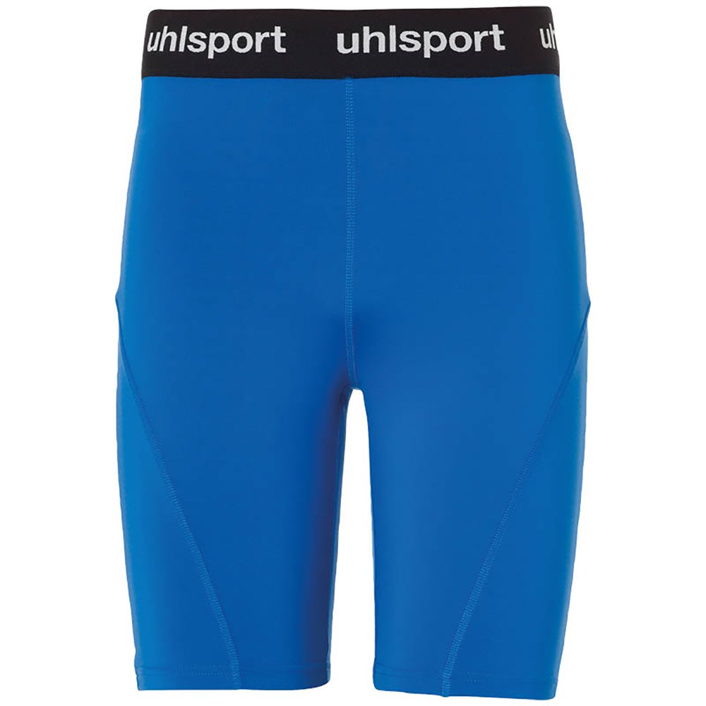 Uhlsport Distinction Pro Short Leggings Blau M Mann Uhlsport Distinction Pro Short Leggings Blau M Mann von Uhlsport