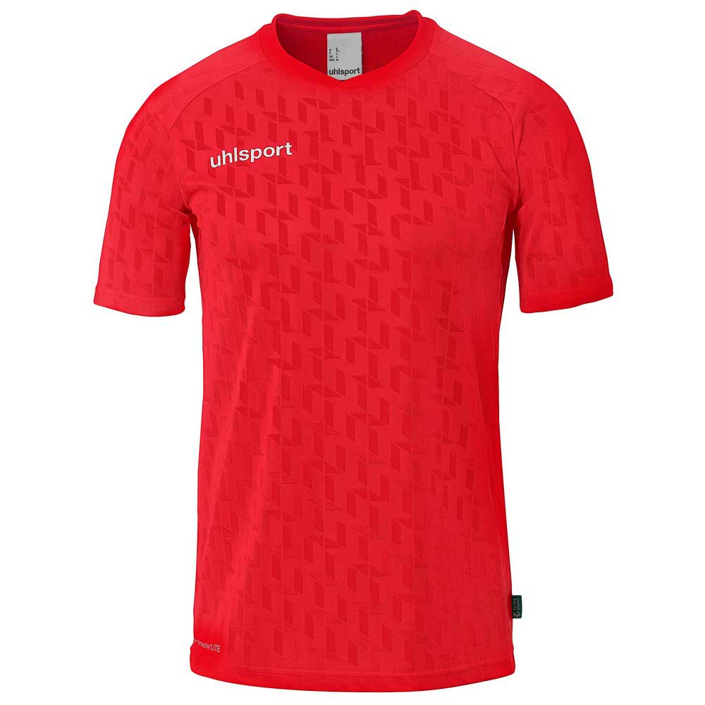 Uhlsport Division 28 Short Sleeve T-shirt 12-13 Years Junge Uhlsport Division 28 Short Sleeve T-shirt 12-13 Years Junge von Uhlsport