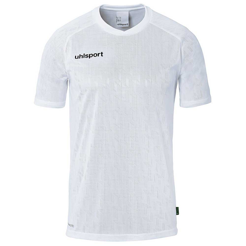 Uhlsport Division 28 Short Sleeve T-shirt Weiß 8-9 Years Junge Uhlsport Division 28 Short Sleeve T-shirt Weiß 8-9 Years Junge von Uhlsport
