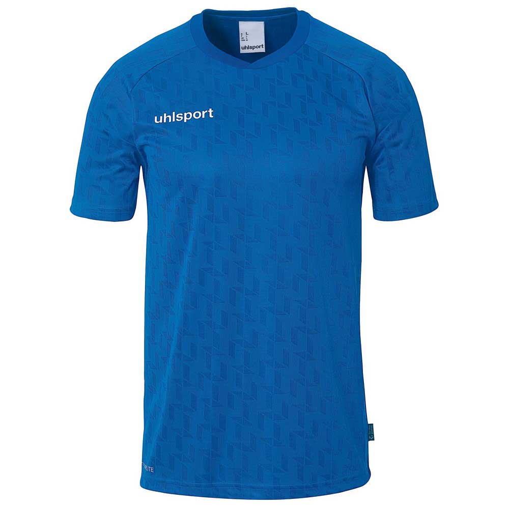 Uhlsport Division 28 Short Sleeve T-shirt Blau L Mann Uhlsport Division 28 Short Sleeve T-shirt Blau L Mann von Uhlsport