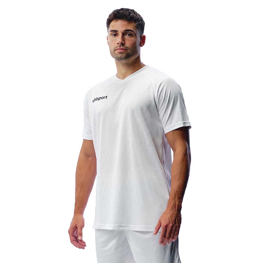 Uhlsport Division 28 Short Sleeve T-shirt Weiß L Mann Uhlsport Division 28 Short Sleeve T-shirt Weiß L Mann von Uhlsport