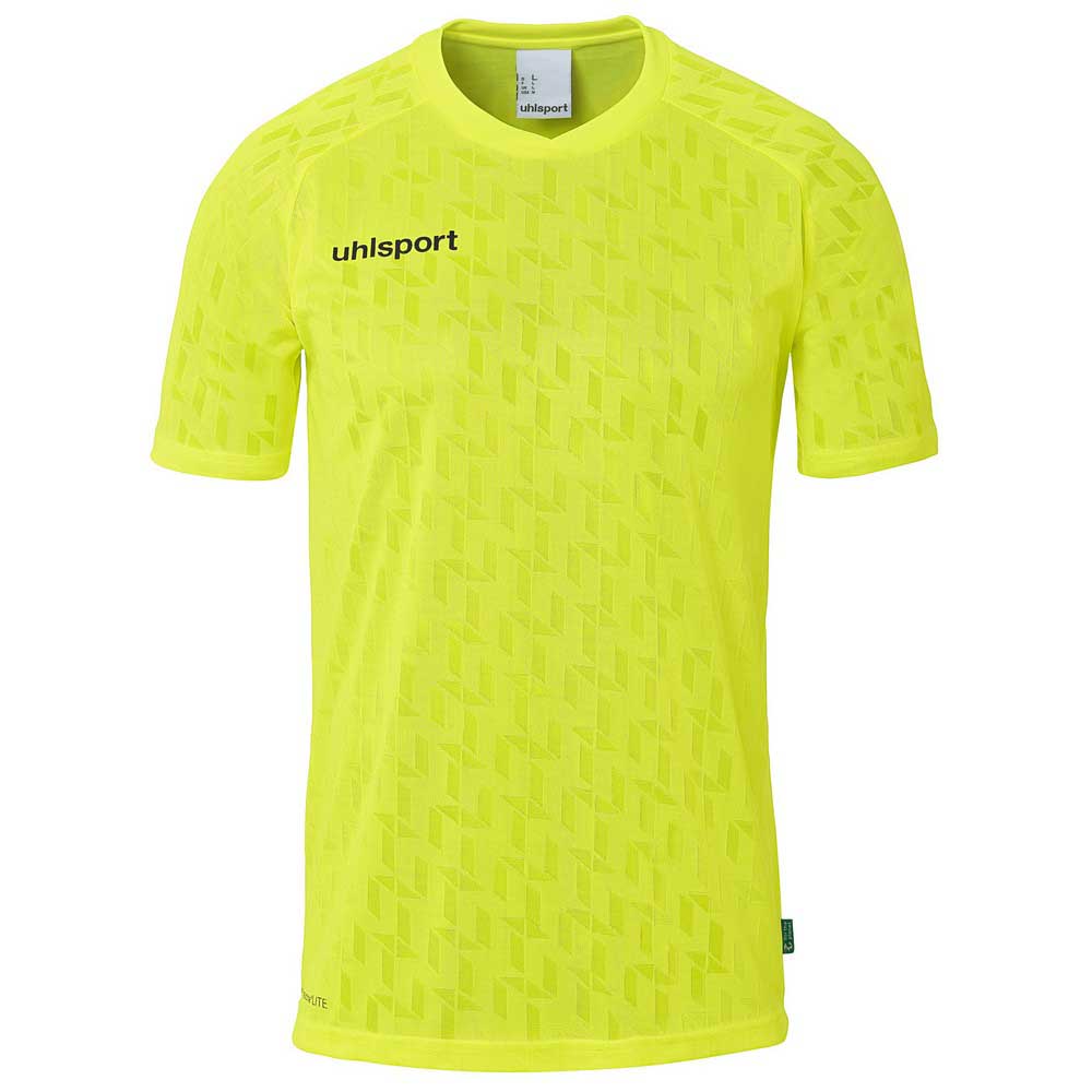Uhlsport Division 28 Short Sleeve T-shirt Gelb L Mann Uhlsport Division 28 Short Sleeve T-shirt Gelb L Mann von Uhlsport