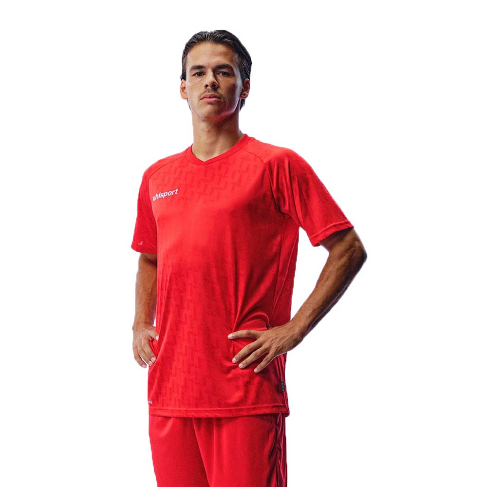 Uhlsport Division 28 Short Sleeve T-shirt M Mann Uhlsport Division 28 Short Sleeve T-shirt M Mann von Uhlsport