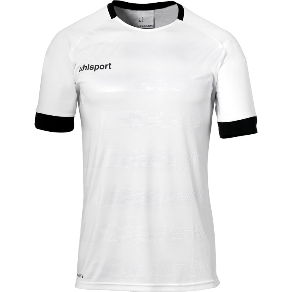 Uhlsport Division Ii Short Sleeve T-shirt Weiß 8 Years Junge Uhlsport Division Ii Short Sleeve T-shirt Weiß 8 Years Junge von Uhlsport