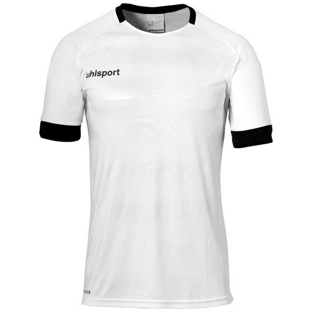 Uhlsport Division Ii Short Sleeve T-shirt Weiß L Mann Uhlsport Division Ii Short Sleeve T-shirt Weiß L Mann von Uhlsport