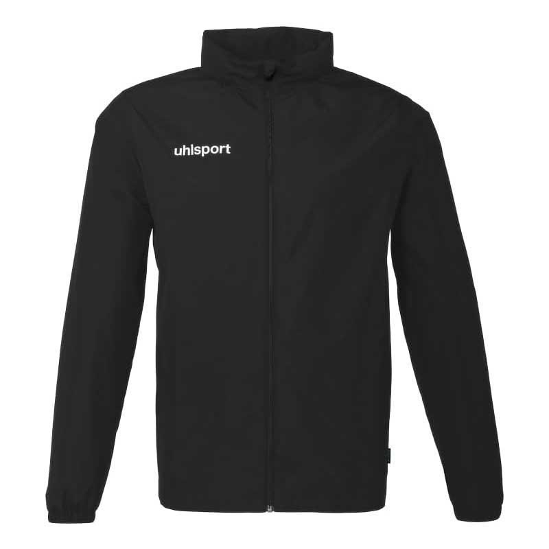 Uhlsport Essential All Weather Raincoat Schwarz S Mann von Uhlsport