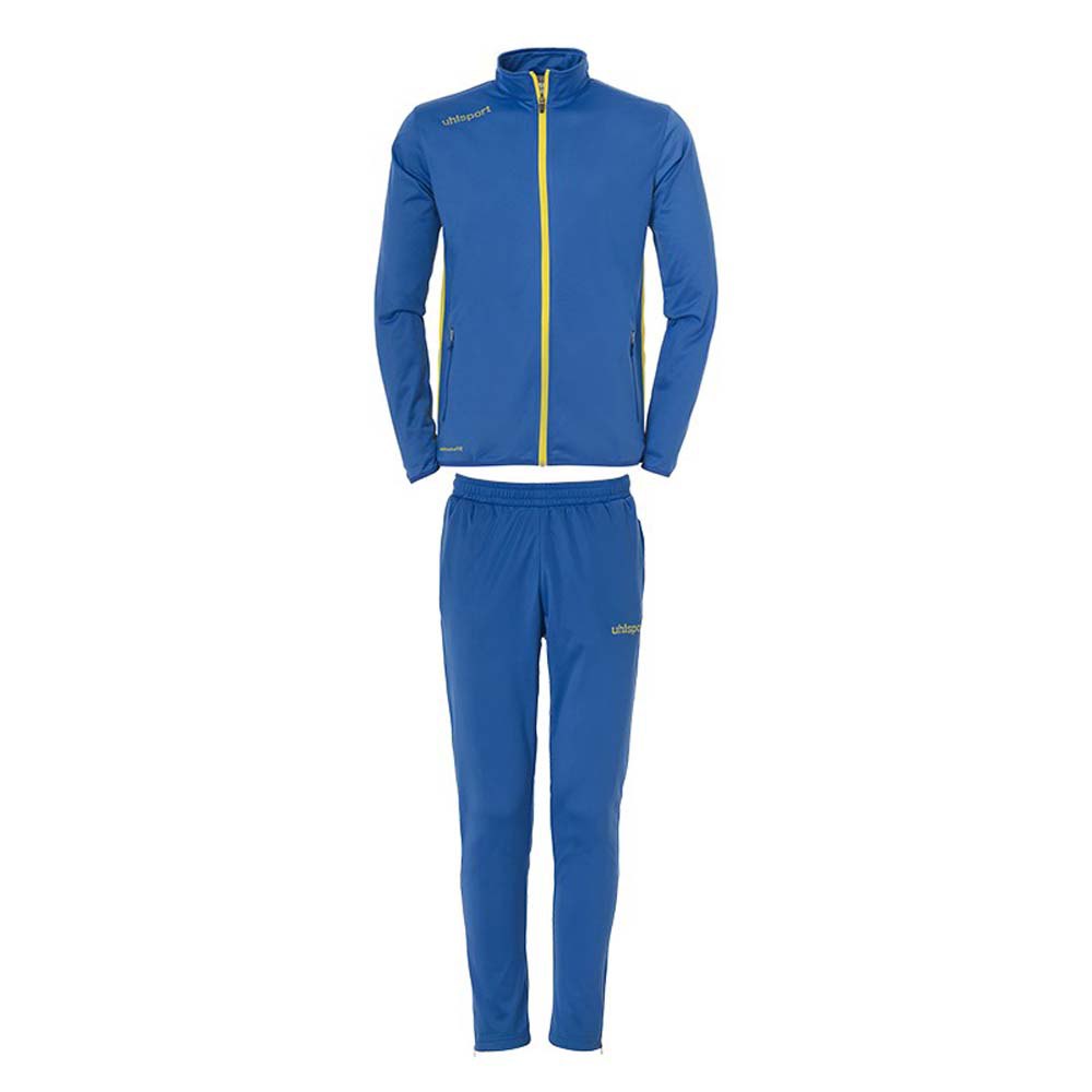 Uhlsport Essential Classic Tracksuit Blau 4-5 Years Junge Uhlsport Essential Classic Tracksuit Blau 4-5 Years Junge von Uhlsport