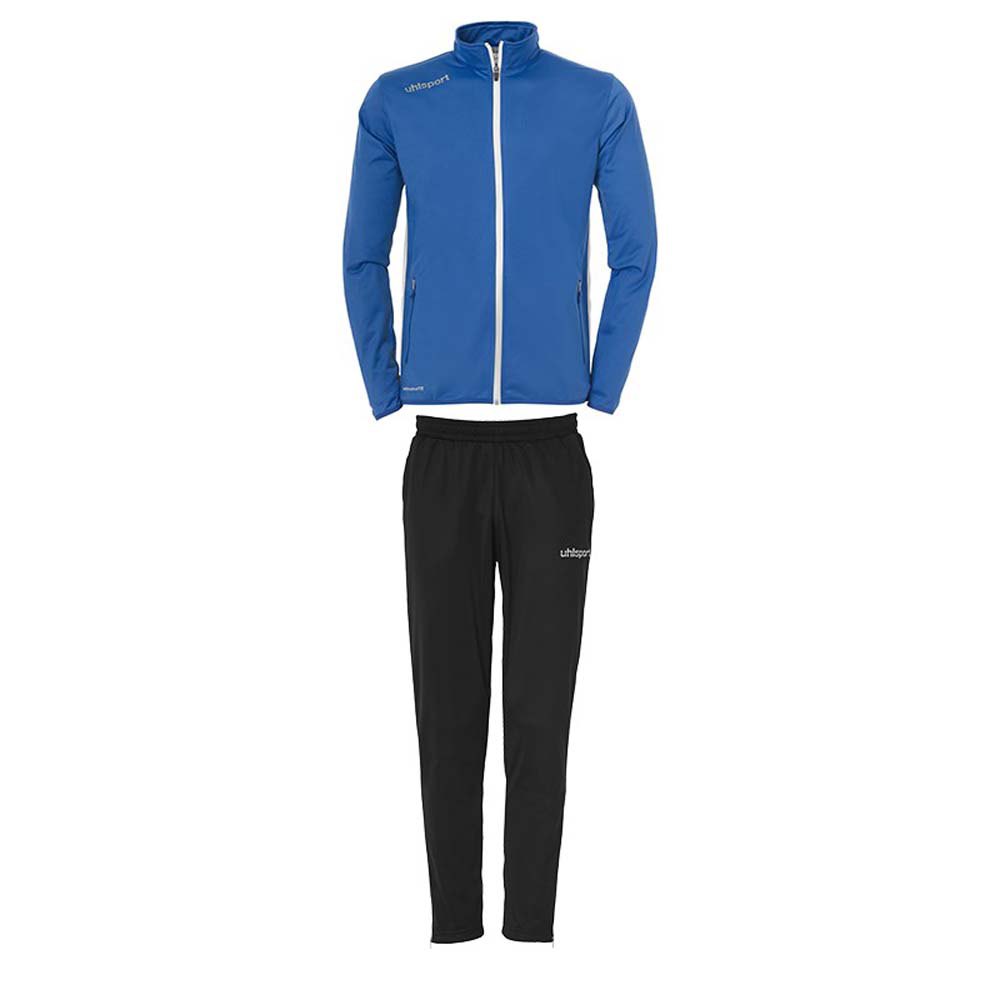Uhlsport Essential Classic Tracksuit Blau 4-5 Years Junge Uhlsport Essential Classic Tracksuit Blau 4-5 Years Junge von Uhlsport