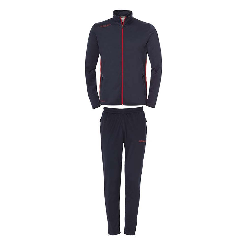 Uhlsport Essential Classic Tracksuit Blau 4-5 Years Junge Uhlsport Essential Classic Tracksuit Blau 4-5 Years Junge von Uhlsport