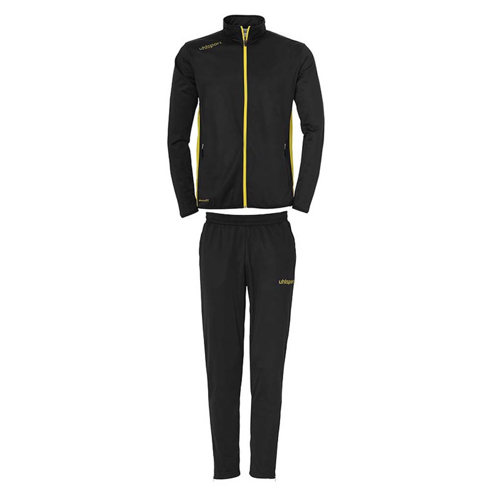Uhlsport Essential Classic Tracksuit Schwarz 6-7 Years Junge Uhlsport Essential Classic Tracksuit Schwarz 6-7 Years Junge von Uhlsport