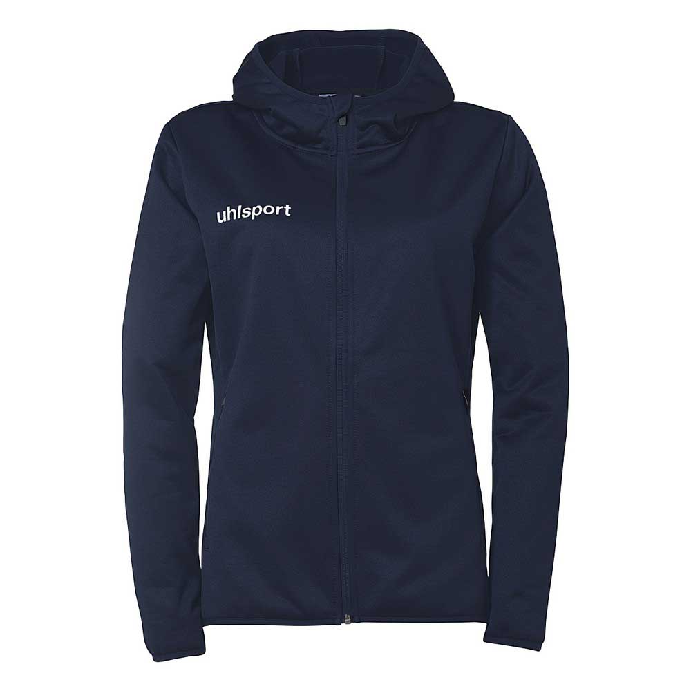 Uhlsport Essential Fleece Jacket Blau M Frau von Uhlsport