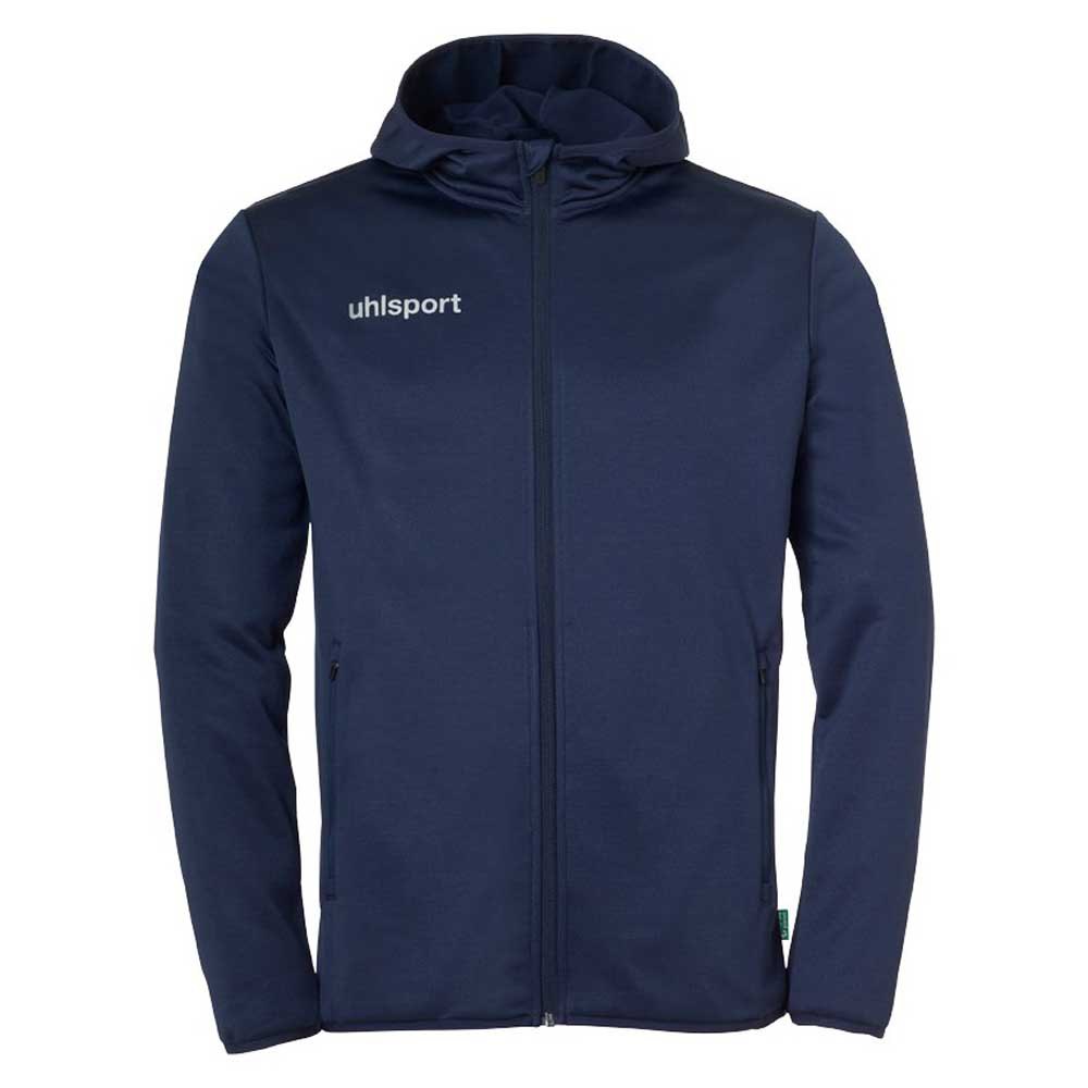 Uhlsport Essential Full Zip Fleece Blau S Mann von Uhlsport