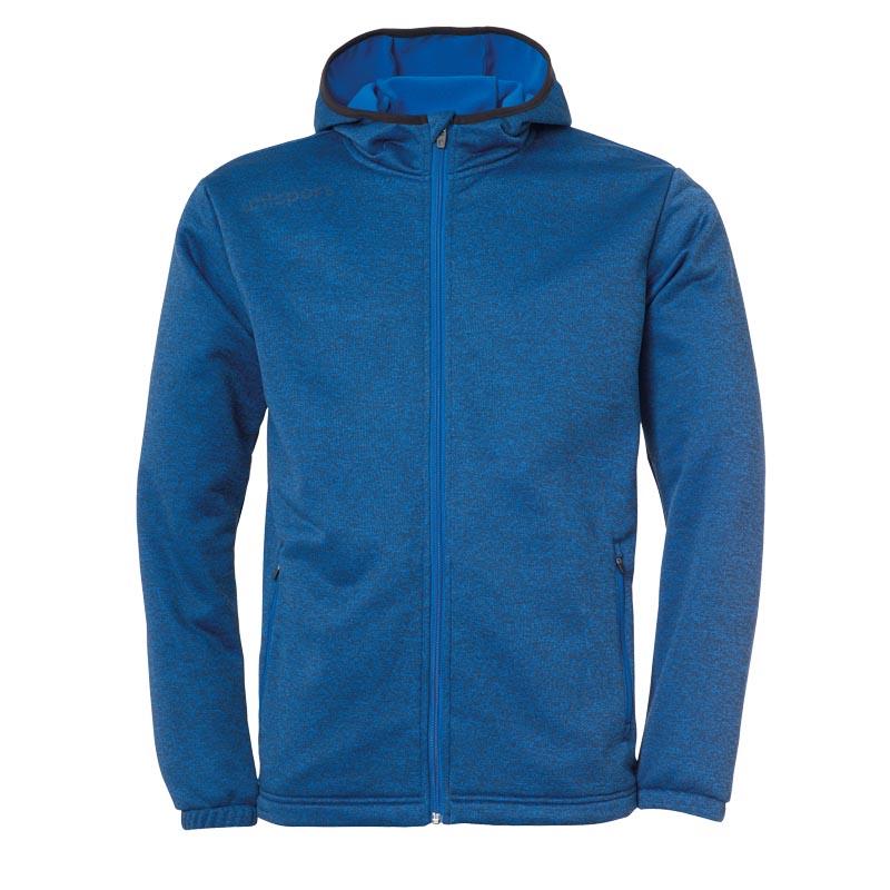 Uhlsport Essential Jacket Blau 6-7 Years Junge von Uhlsport