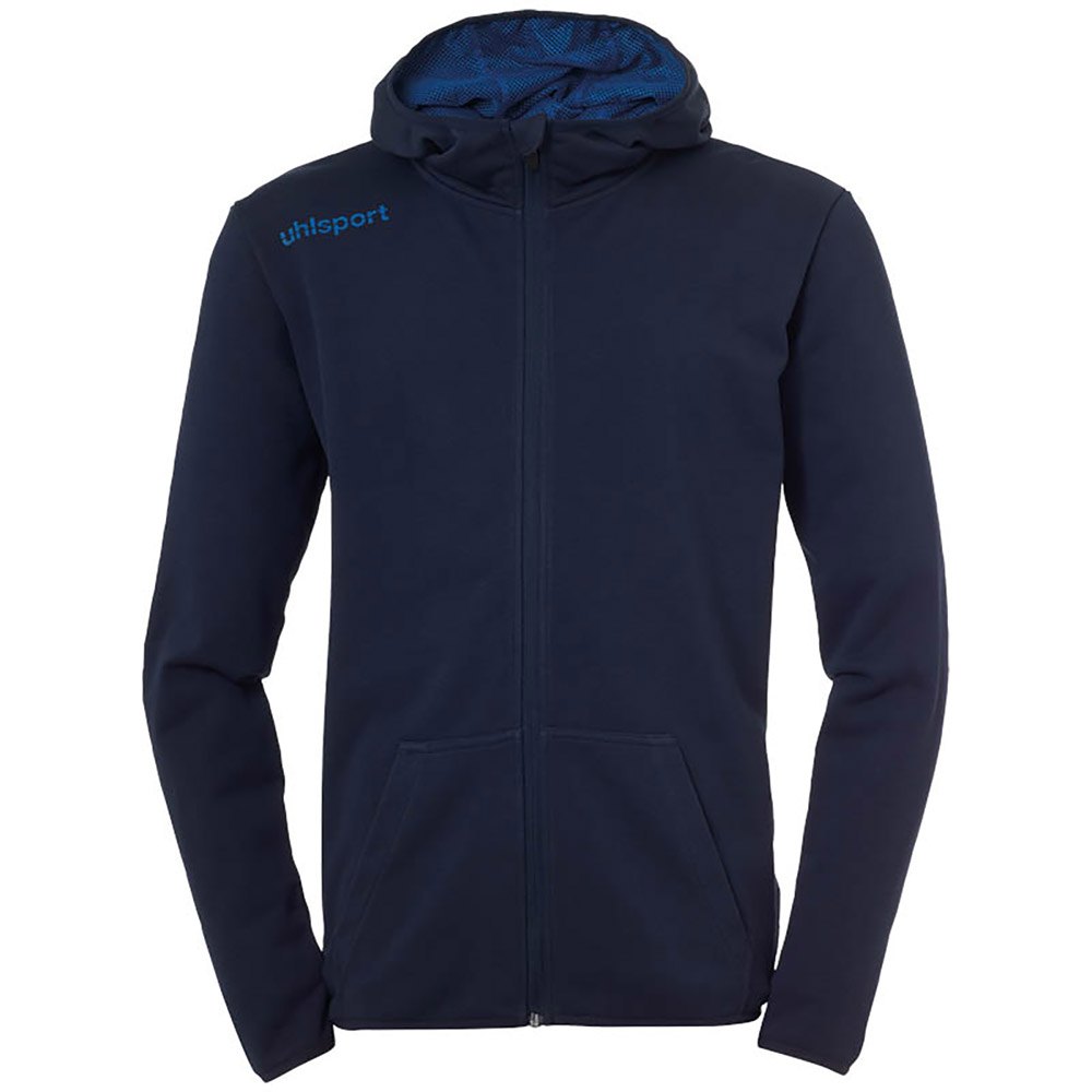 Uhlsport Essential Jacket Blau M Mann Uhlsport Essential Jacket Blau M Mann von Uhlsport