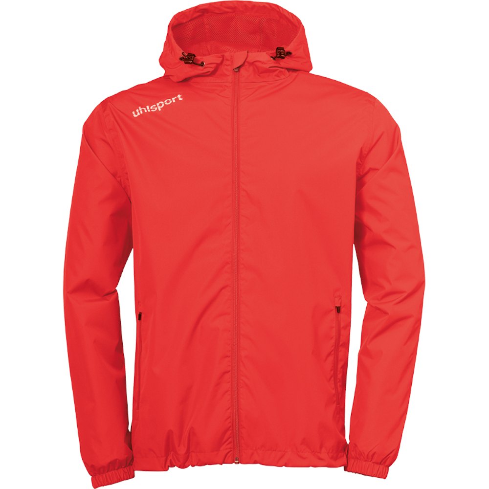 Uhlsport Essential Jacket Rot M Mann von Uhlsport