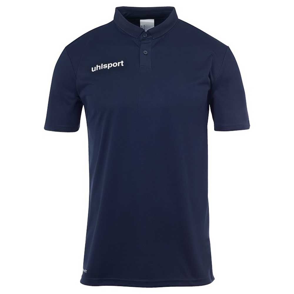 Uhlsport Essential Poly Short Sleeve Polo Blau M Mann Uhlsport Essential Poly Short Sleeve Polo Blau M Mann von Uhlsport