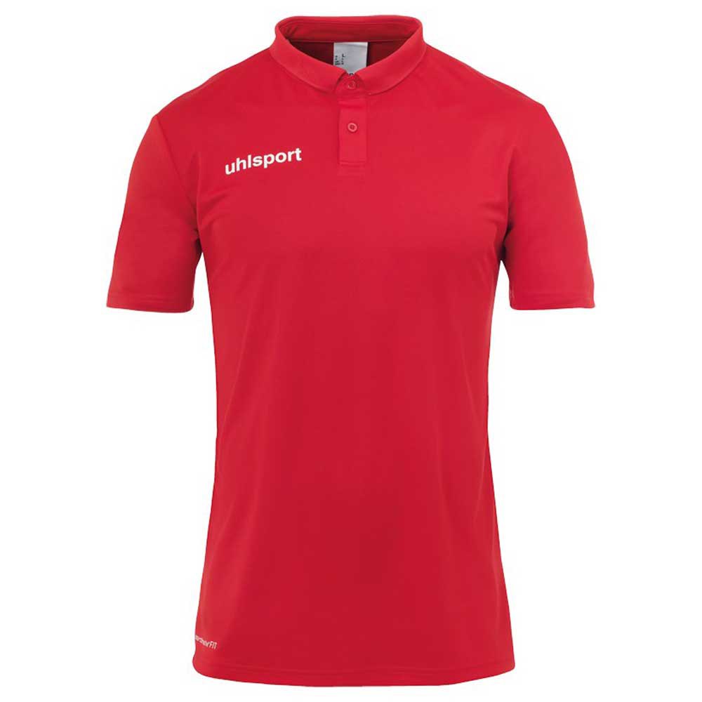 Uhlsport Essential Poly Short Sleeve Polo Rot 4XL Mann Uhlsport Essential Poly Short Sleeve Polo Rot 4XL Mann von Uhlsport