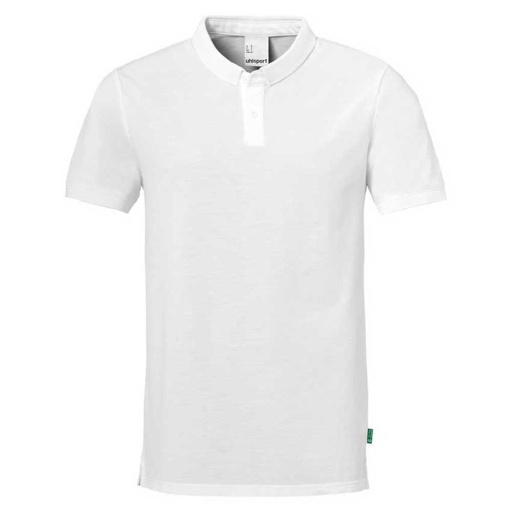 Uhlsport Essential Prime Short Sleeve Polo Weiß L Mann Uhlsport Essential Prime Short Sleeve Polo Weiß L Mann von Uhlsport