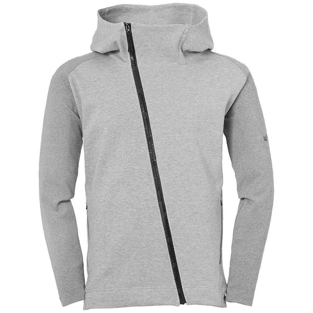 Uhlsport Essential Pro Full Zip Sweatshirt Grau L Mann Uhlsport Essential Pro Full Zip Sweatshirt Grau L Mann von Uhlsport