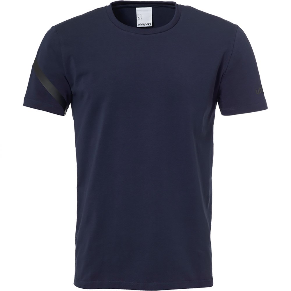 Uhlsport Essential Pro Short Sleeve T-shirt Blau XL Mann Uhlsport Essential Pro Short Sleeve T-shirt Blau XL Mann von Uhlsport