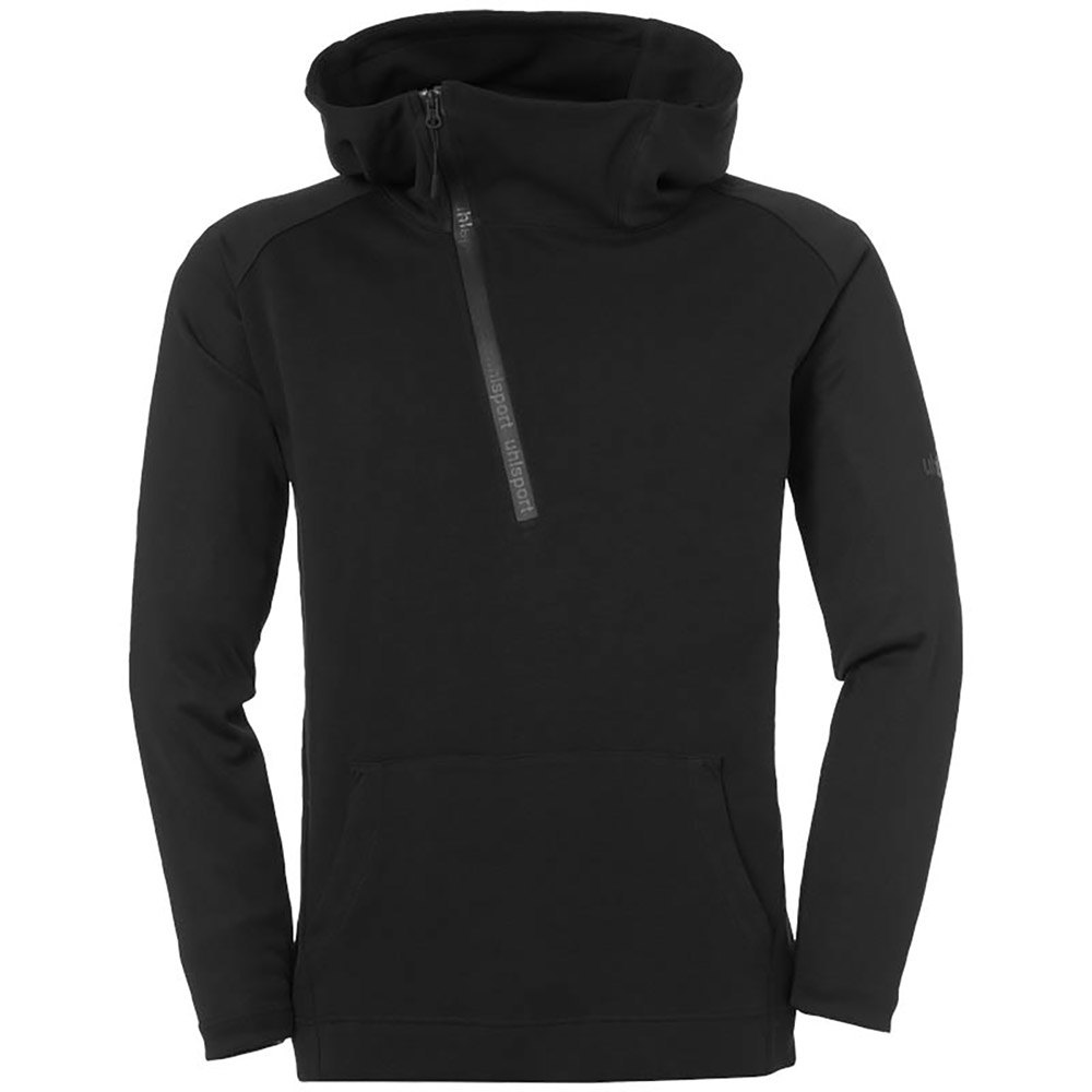 Uhlsport Essential Proy Hoodie Schwarz M Mann von Uhlsport