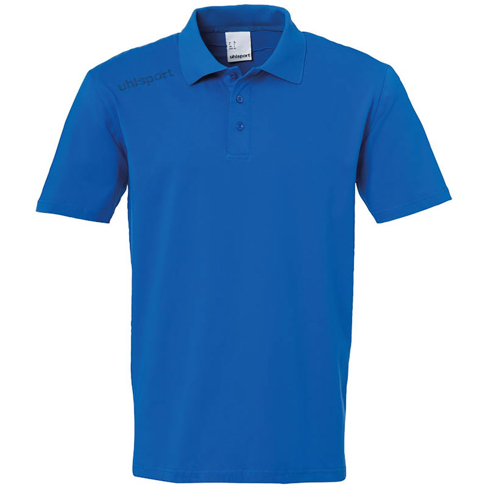 Uhlsport Essential Short Sleeve Polo Blau 2XL Mann Uhlsport Essential Short Sleeve Polo Blau 2XL Mann von Uhlsport