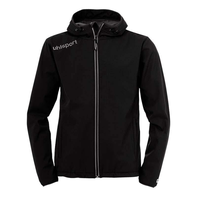 Uhlsport Essential Softshell Tracksuit Schwarz 5XL Mann von Uhlsport