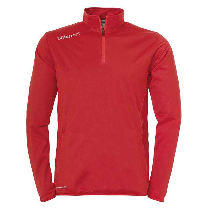 Uhlsport Essential Sweatshirt Rot 8 Years Junge von Uhlsport