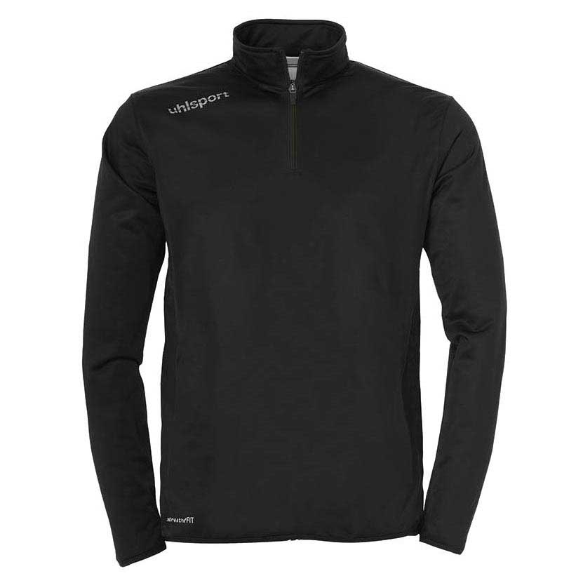 Uhlsport Essential Sweatshirt Schwarz 2XL Mann von Uhlsport